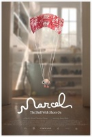 #218 Marcel the Shell with Shoes On